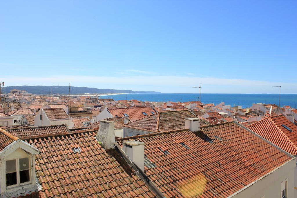 Hotel Da Nazaré Exterior foto